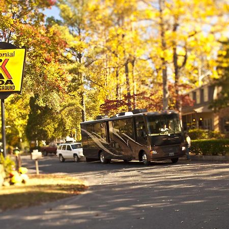 Williamsburg Campground Norge エクステリア 写真