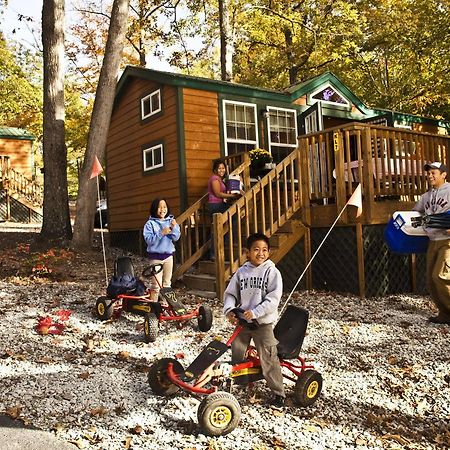 Williamsburg Campground Norge エクステリア 写真