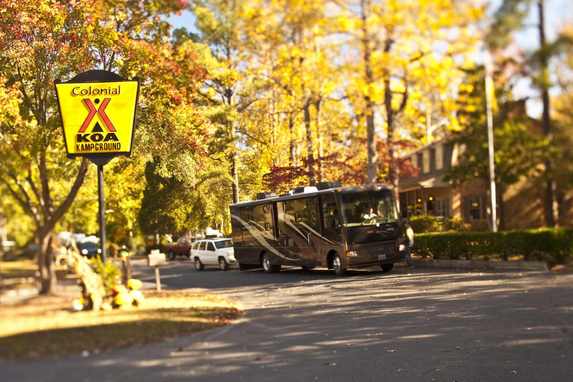 Williamsburg Campground Norge エクステリア 写真