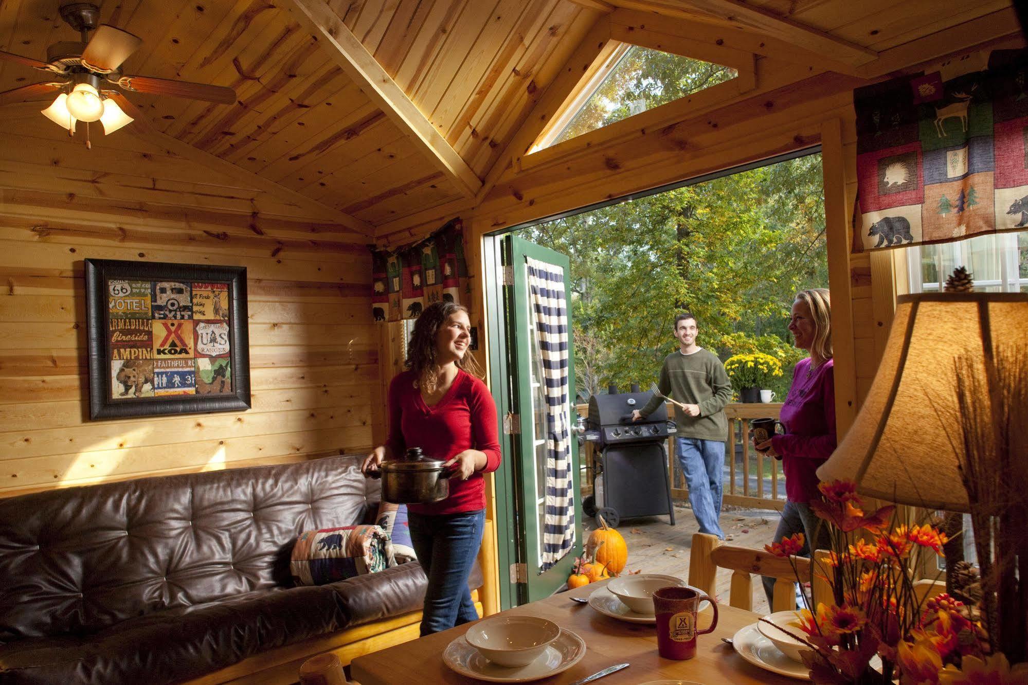 Williamsburg Campground Norge エクステリア 写真