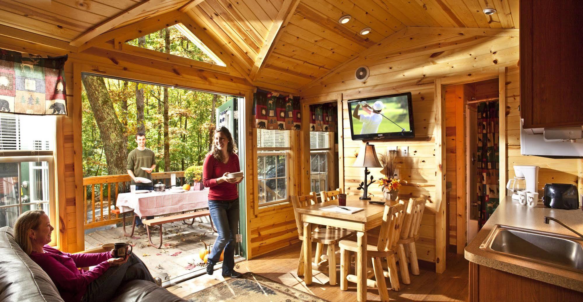 Williamsburg Campground Norge エクステリア 写真